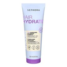 HAIR HYDRATE QUENCHING & PLUMPING SHAMPOO